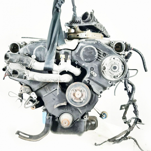 Двигатель контрактный Nissan 3,0L VG30DE
