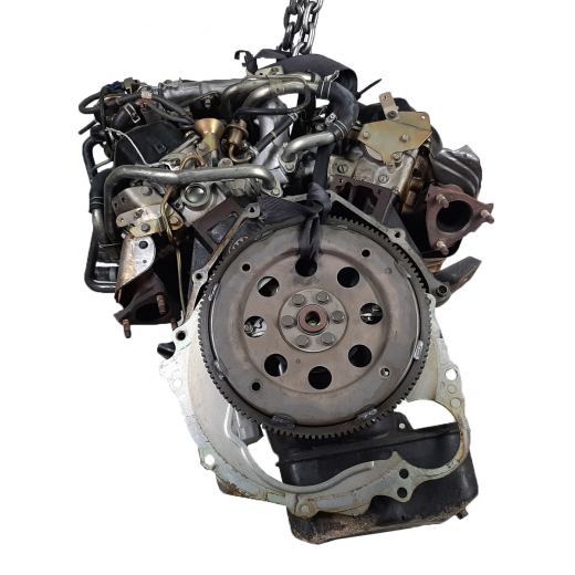 Двигатель контрактный Nissan Elgrand 3,3L VG33E