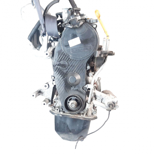 Двигатель контрактный Subaru 0,7L EN07E SOHC