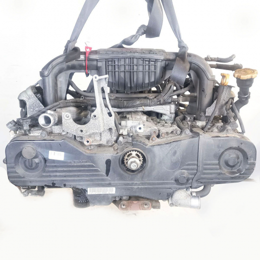Двигатель контрактный Subaru 2,5L EJ253 SOHC, EGR