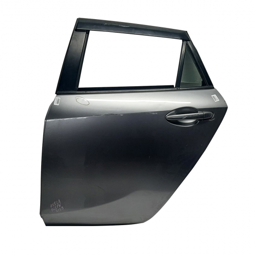 Дверь задняя левая Mazda 3/ Axela '09-'13 (5HB) контрактная