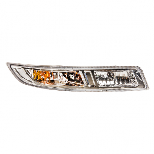 Повторитель поворота в бампер Nissan Almera '06-'12 правый (215-1672R-AE) DEPO (Тайвань)