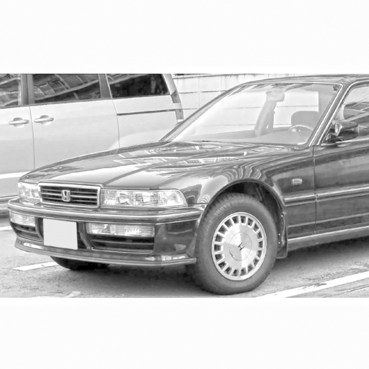 Бампер передний Honda Accord Inspire '89-'95 (041-3907) контрактный