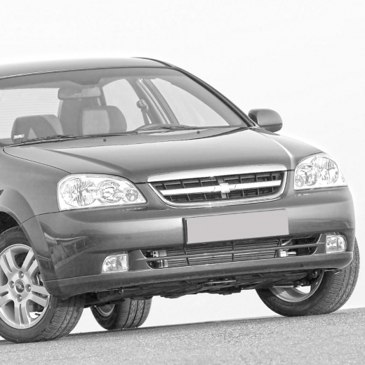 Бампер передний Chevrolet Lacetti '05-'13/ Daewoo Lacetti '02-'09 Китай
