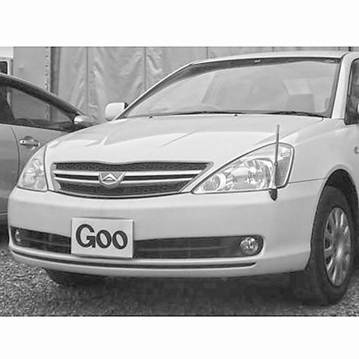 Бампер передний Toyota Allion '04-'07 Китай