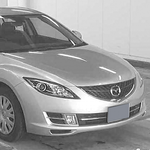 Капот Mazda 6/ Atenza '07-'12 API (Тайвань)