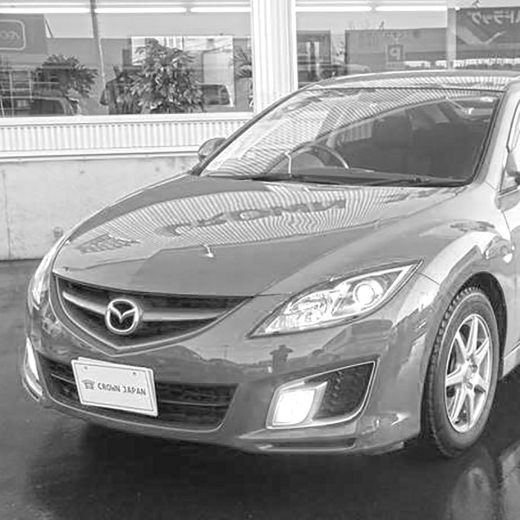 Капот Mazda 6/ Atenza '07-'12 API (Тайвань)