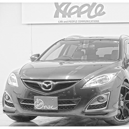 Капот Mazda 6/ Atenza '07-'12 API (Тайвань)