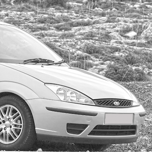 Капот Ford Focus I '98-'05 контрактный