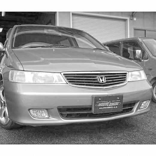 Капот Honda Lagreat '99-'04 контрактный