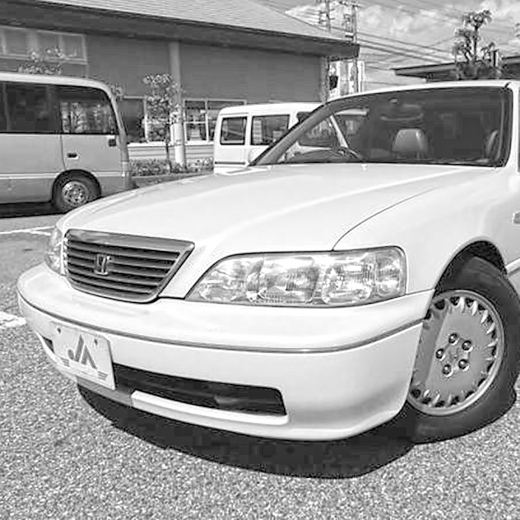 Капот Honda Legend '96-'98 контрактный