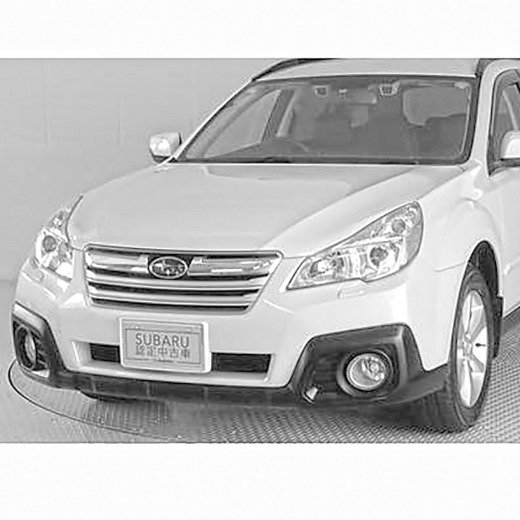 Капот Subaru Legacy/ Outback '09-'14 контрактный