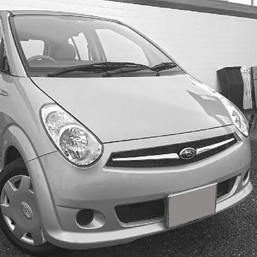 Капот Subaru R2 '03-'10 контрактный