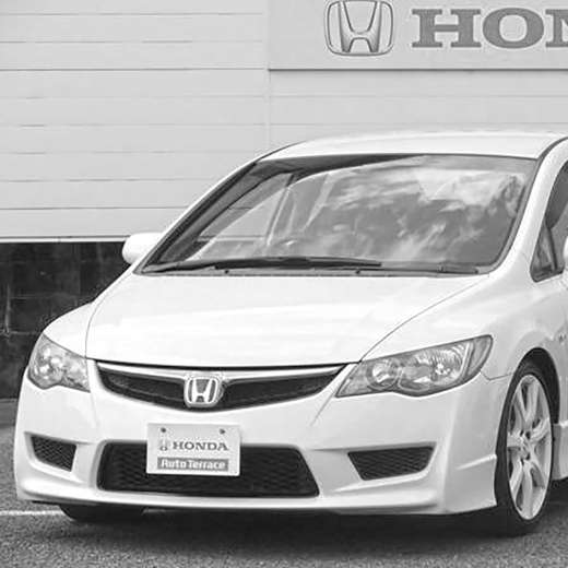 Капот Honda Civic Sedan/ Hybrid/ Type R '05-'11 (Китай)