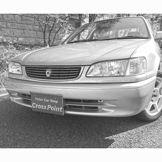 Капот Toyota Corolla Sedan '95-'00 (Китай)