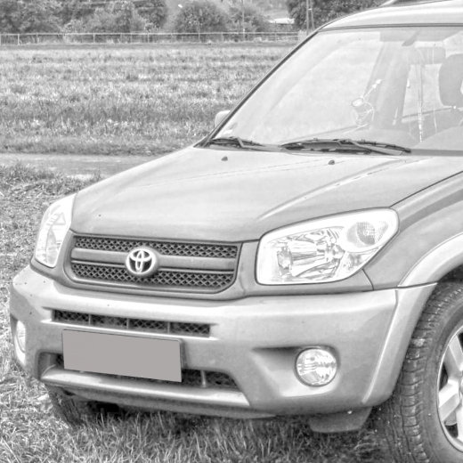 Капот Toyota RAV4 '00-'05 (Китай)