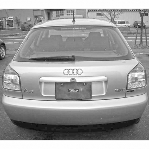 Дверь багажника Audi A4 '00-'04 контрактная