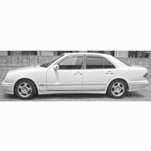 Дверь передняя левая Mercedes-Benz E (W210/ S210) '95-'03 контрактная