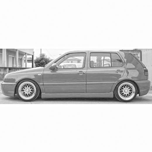 Дверь передняя левая Volkswagen Golf '91-'99 контрактная
