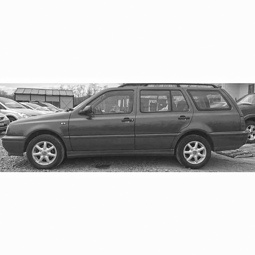 Дверь передняя левая Volkswagen Golf '91-'99 контрактная