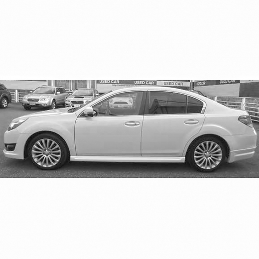 Дверь передняя левая Subaru Legacy '09-'14 контрактная