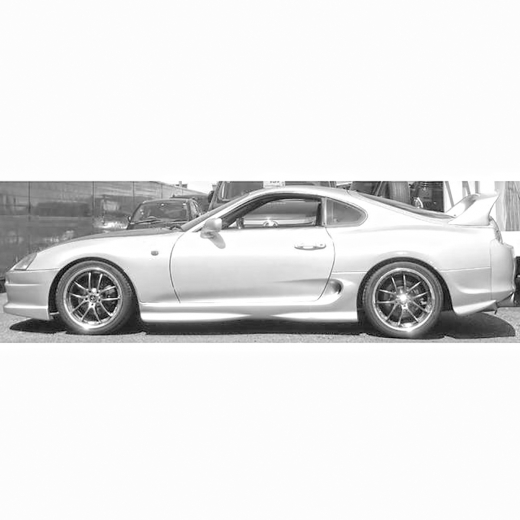 Дверь передняя левая Toyota Supra '93-'02 контрактная