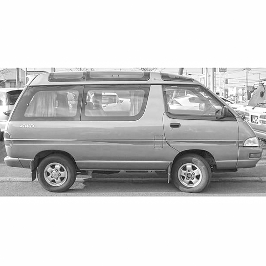 Дверь передняя правая Toyota Liteace/ Townace '92-'96 контрактная