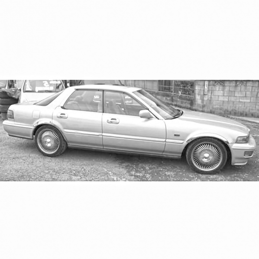 Дверь задняя правая Honda Inspire '92-'95 контрактная