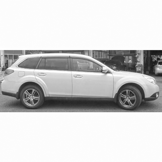 Дверь задняя левая Subaru Legacy Wagon '09-'14 контрактная