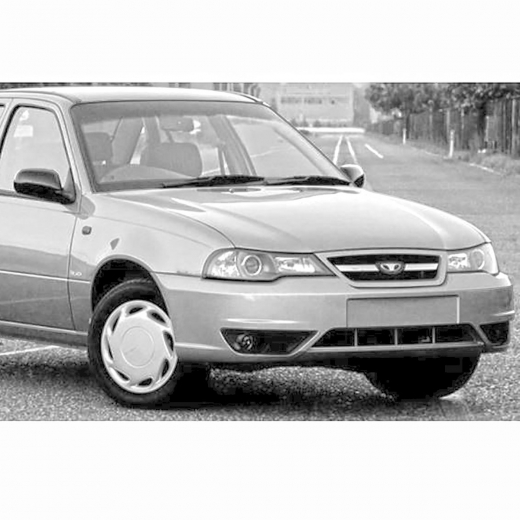 Крыло переднее Daewoo Nexia '94-'16 правое API (Тайвань)