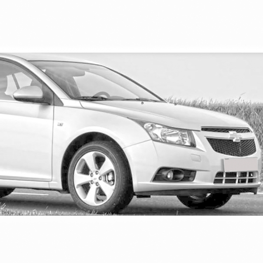 Крыло переднее Chevrolet Cruze '09-'15 правое под повторитель API (Тайвань)