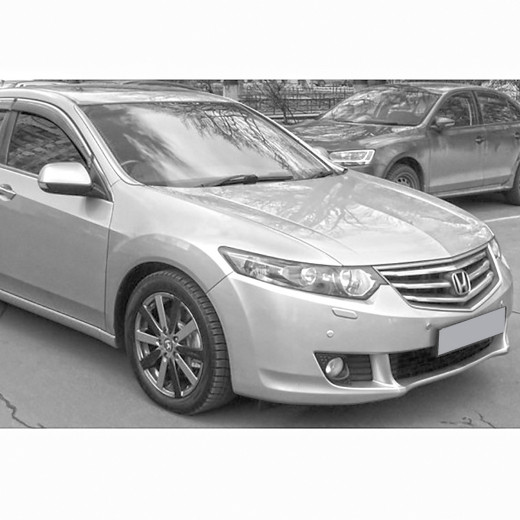 Крыло переднее Honda Accord '08-'13 правое API (Тайвань)