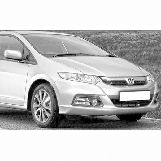 Крыло переднее Honda Insight '09-'14 правое API (Тайвань)