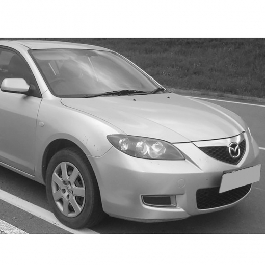 Крыло переднее Mazda 3/ Axela '03-'09 Sedan правое API (Тайвань)