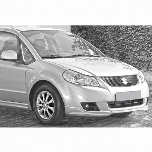 Крыло переднее Suzuki SX4 '06-'14 правое под повторитель API (Тайвань)