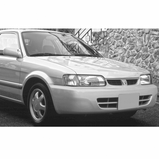 Крыло переднее Toyota Tercel/ Corolla II/ Corsa '94-'99 правое API (Тайвань)
