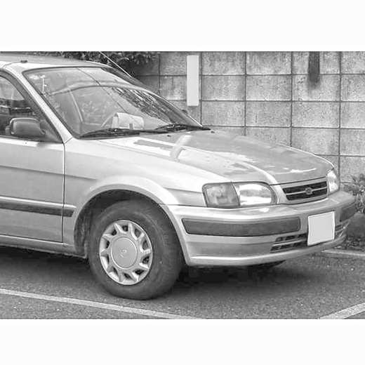 Крыло переднее Toyota Tercel/ Corolla II/ Corsa '94-'99 правое API (Тайвань)
