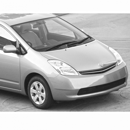Крыло переднее Toyota Prius (USA-spec) '03-'09 правое API (Тайвань)
