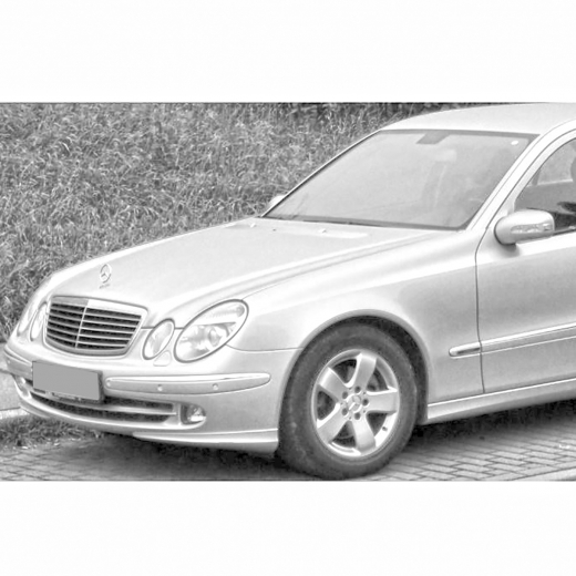 Крыло переднее Mercedes-Benz E (W211/ S211) '02-'09 левое API (Тайвань)