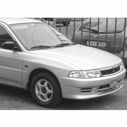 Крыло переднее Mitsubishi Mirage Sedan/ Lancer '95-'00 правое (Китай)