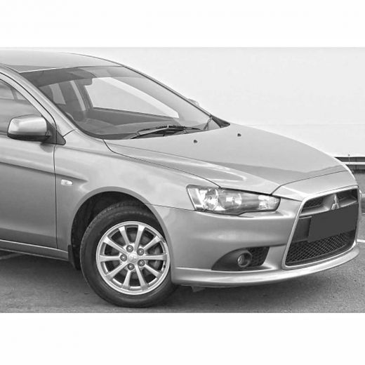 Крыло переднее Mitsubishi Lancer '07-'17/ Galant Fortis '07-'15 правое (Китай)