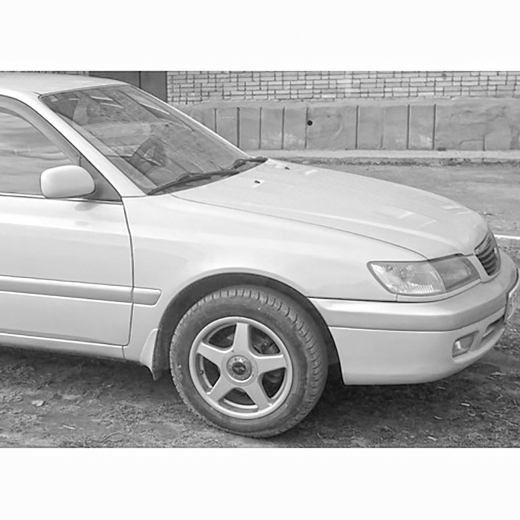 Крыло переднее Toyota Corona Premio '96-'01 правое (Китай)