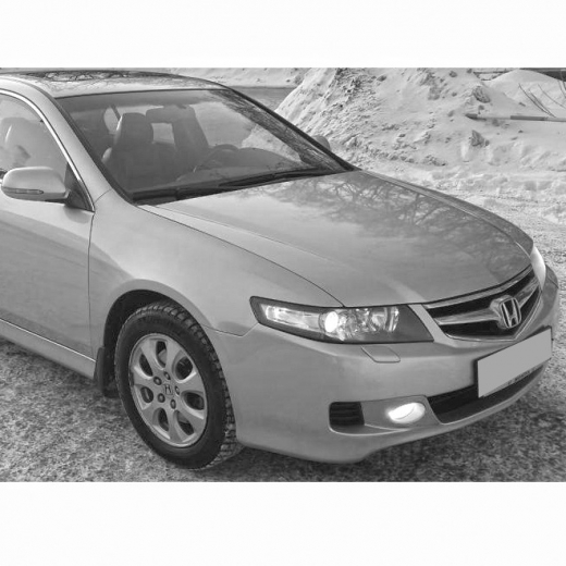 Крыло переднее Honda Accord '02-'08 правое (Китай)
