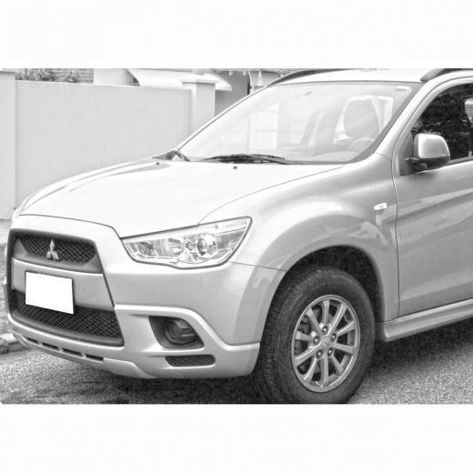 Крыло переднее Mitsubishi ASX '10-'20/ RVR '10-'23 левое Китай