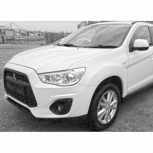 Крыло переднее Mitsubishi ASX '10-'20/ RVR '10-'23 левое Китай
