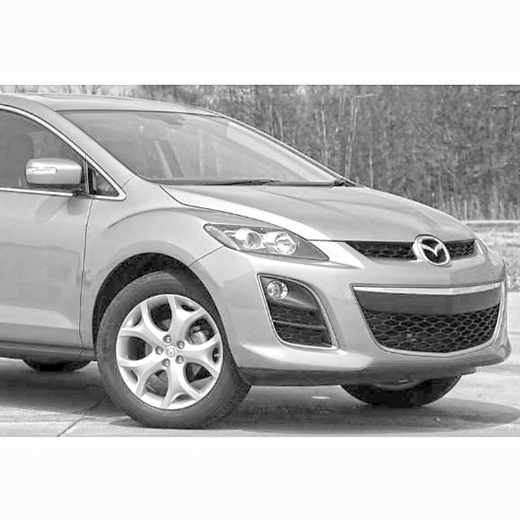 Крыло переднее Mazda CX-7 '06-'12 правое (Япония)