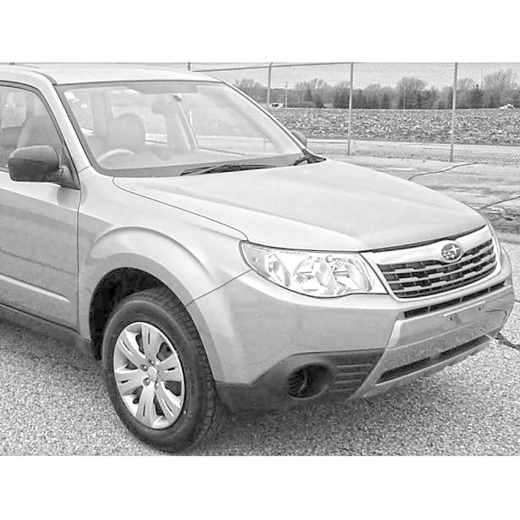 Крыло переднее Subaru Forester '10-'12 правое (Китай)