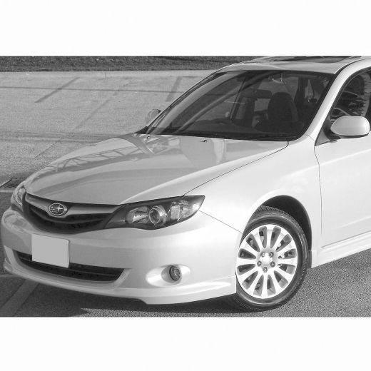 Крыло переднее Subaru Impreza/ Anesis '07-'11 левое (Китай)