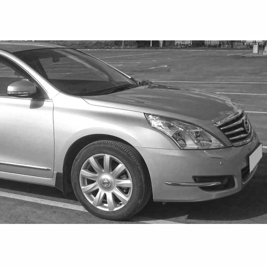 Крыло переднее Nissan Teana '08-'14 правое (Китай)