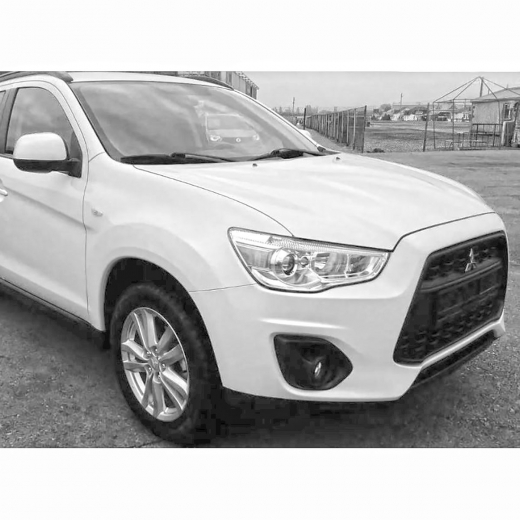 Крыло переднее Mitsubishi ASX '10-'17 правое (Китай)
